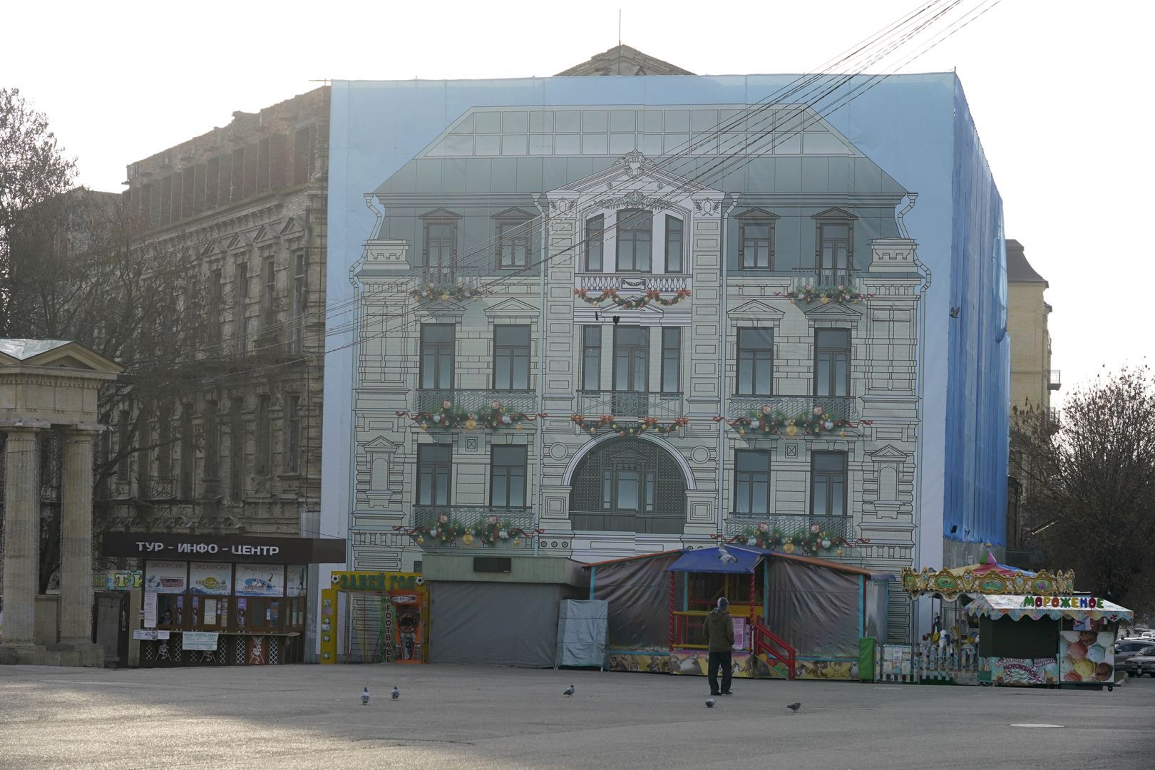 Ряд объектов благоустроят в Ессентуках