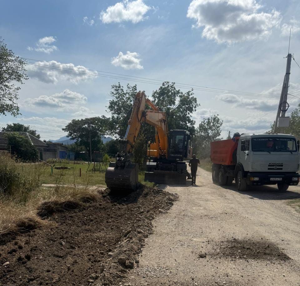 В Минераловодском округе отремонтируют еще 5,5 км дорог