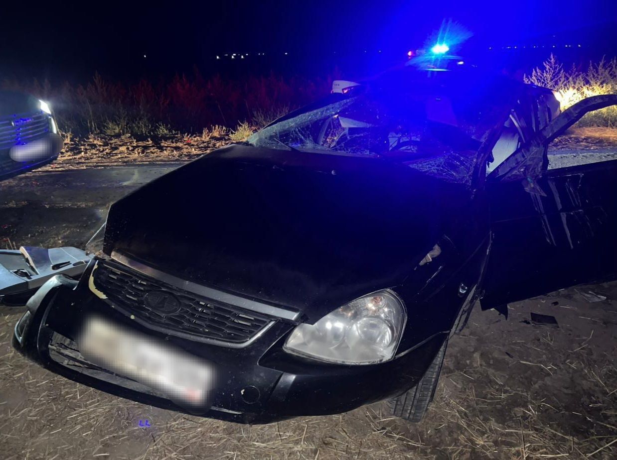 На Ставрополье подростки попали в реанимацию после ночных «покатушек»