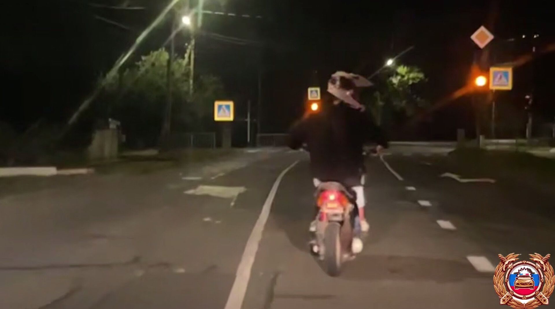 Более 350 нарушений ПДД зафиксировано за три дня профмероприятия «Мото-Вело-СИМ»