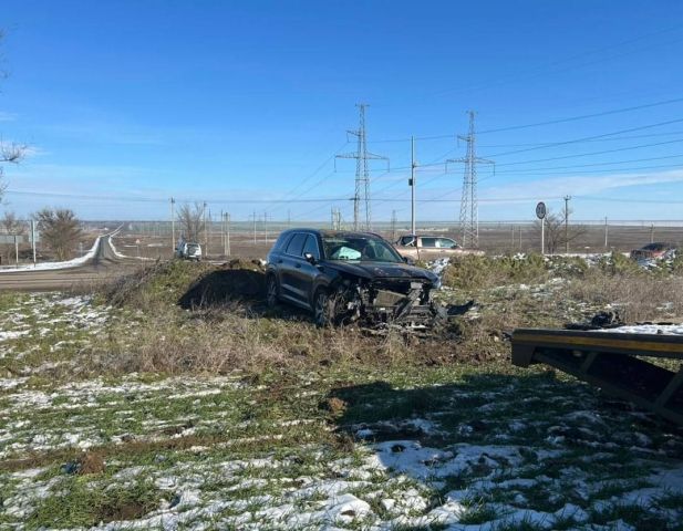 Пожилой ставрополец пострадал в аварии, которую спровоцировал сам