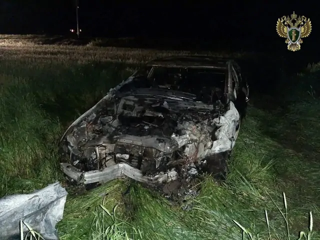 Ставропольца отправили в колонию за ДТП с двумя погибшими