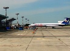 Аэропорт «Ставрополь» преобразится к сентябрю Аэропорт «Ставрополь» преобразится к сентябрю