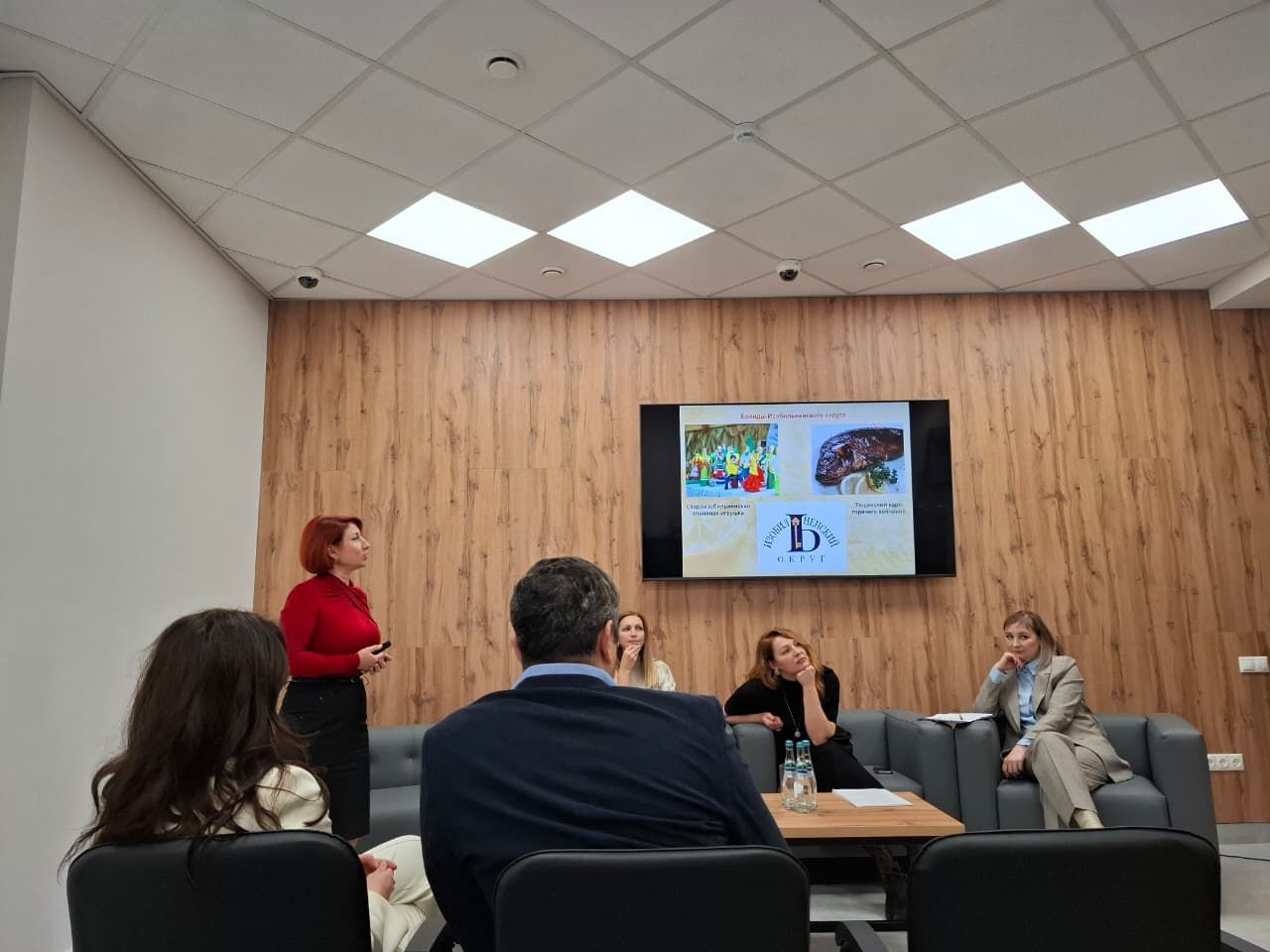 В Ставрополе обсудили креативные индустрии и развитие корпоративного туризма