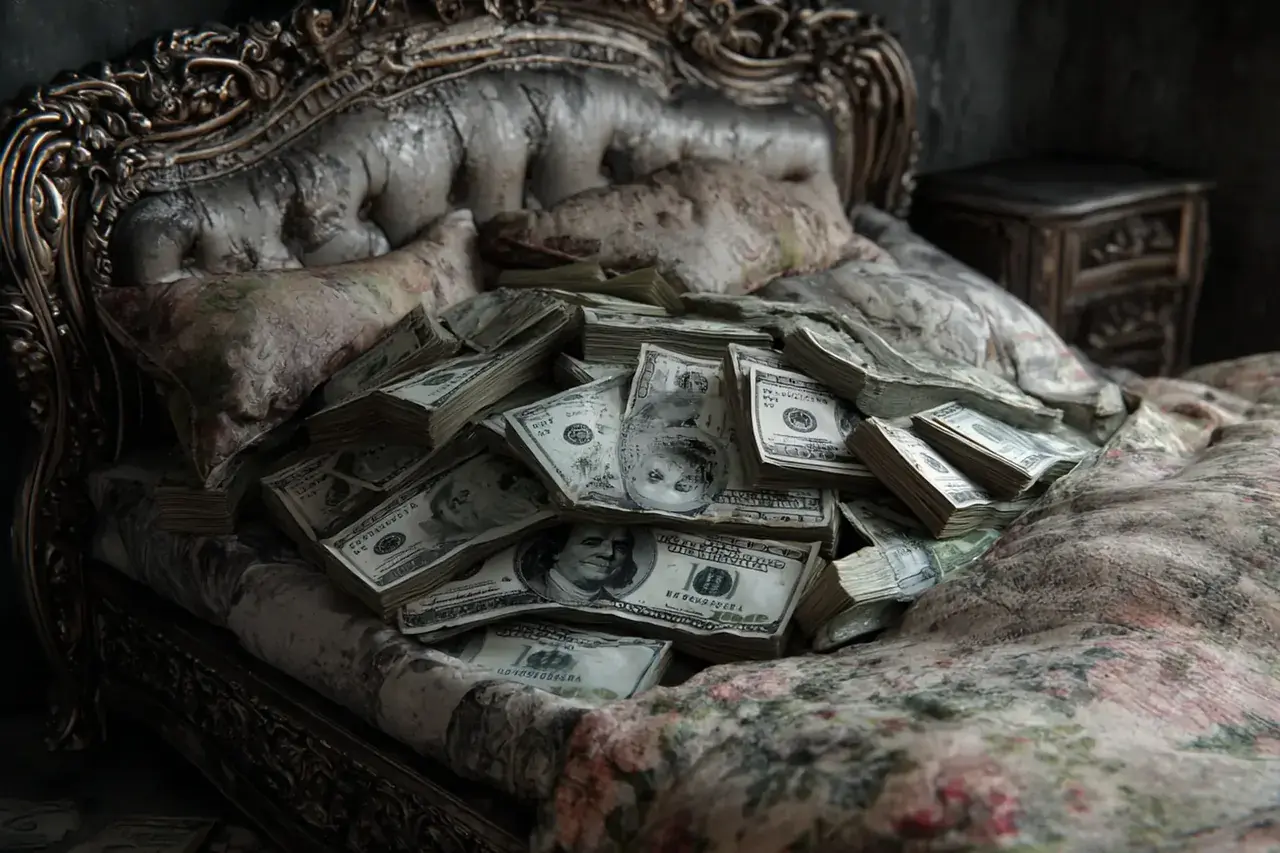 Что будет с вашими накоплениями, если ничего не делать ещё год