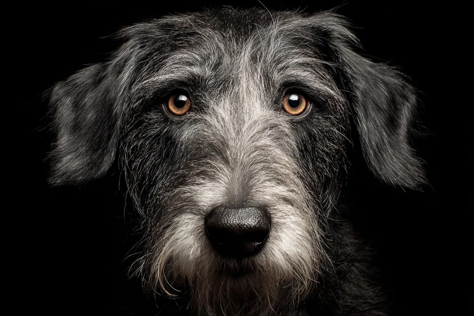 У каких пород собак при чихании выпадают глаза