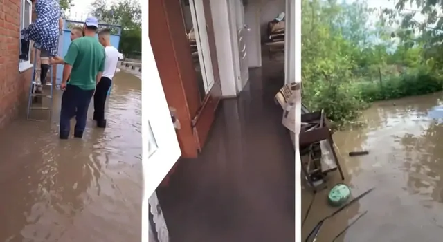 Уголовное дело завели после подтопления домов на Ставрополье