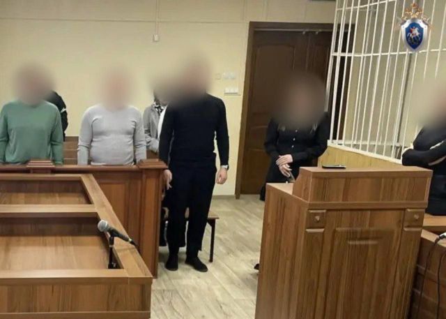 На Ставрополье сотрудников предприятия осудили за гибель рабочих