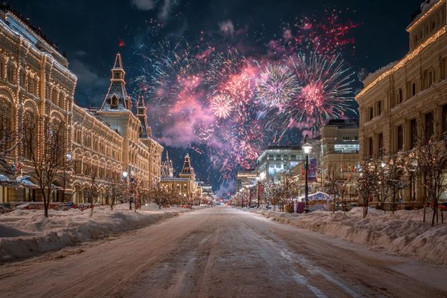 Новогодняя Москва 2026: 10 локаций, о которых не знают туристы