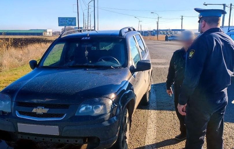 Ставрополец вспомнил о дочери из-за страха потерять машину