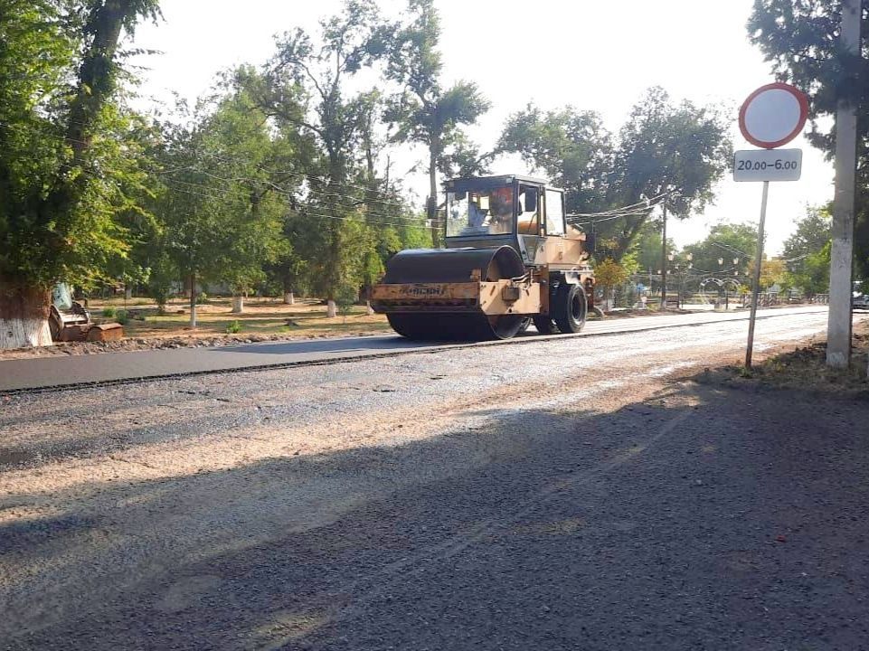 Более 2,5 км дорог отремонтируют в селе Буденновского округа