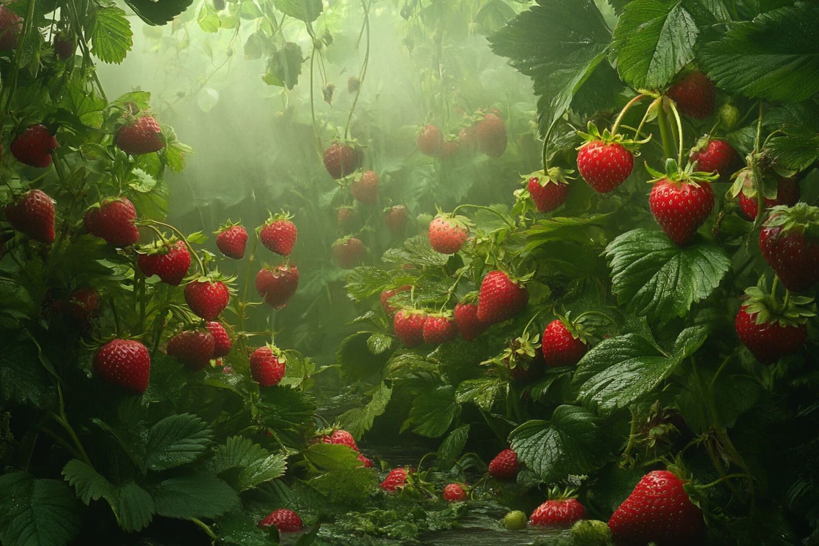 Лимонная кислота прошлый век: садовод раскрыл секрет идеальной подкормки для клубники