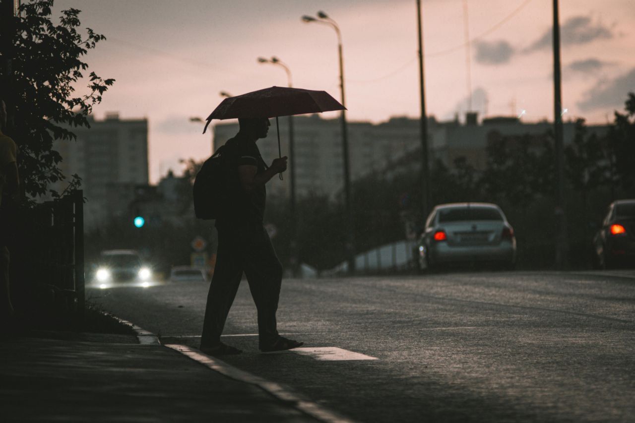 Дожди придут на Ставрополье в конце недели