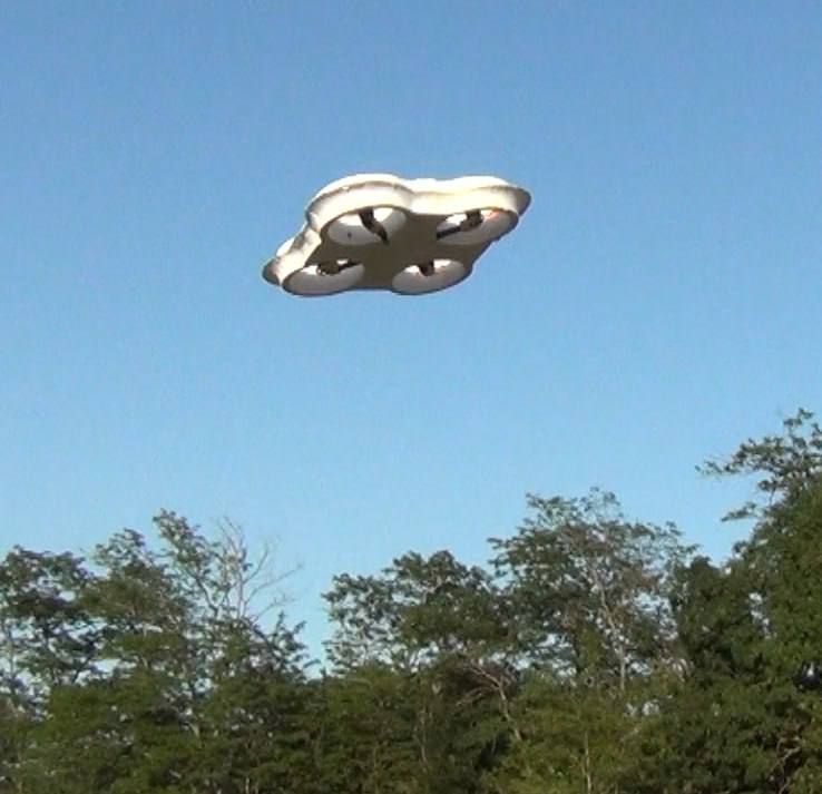 Ставропольские ученые создали ударопрочный беспилотник