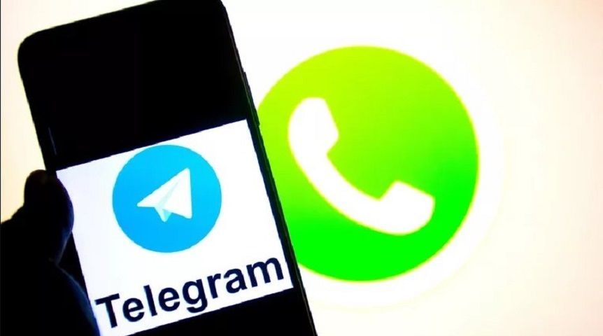 Роскомнадзор частично ограничил звонки через Telegram и WhatsApp*