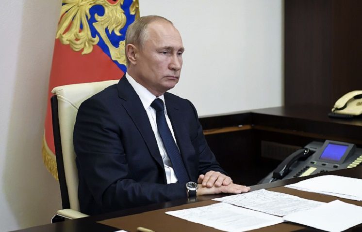 Стала известна дата общероссийского голосования по поправкам к Конституции Стала известна дата общероссийского голосования по поправкам к Конституции