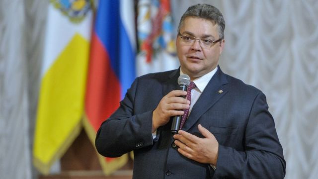 Пресс-служба губернатора края опровергла слухи об отставке Владимира Владимирова Пресс-служба губернатора края опровергла слухи об отставке Владимира Владимирова