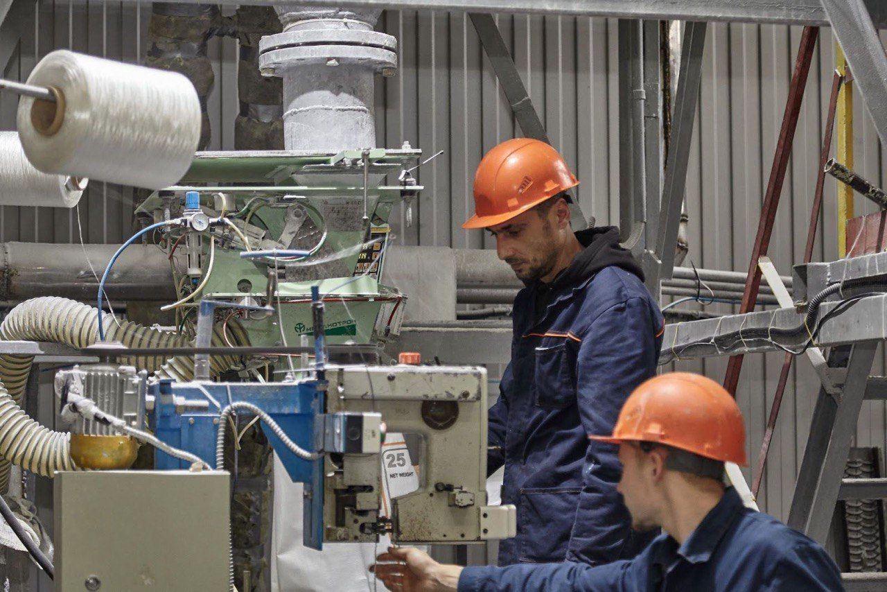 Лермонтовский завод утроил выпуск удобрений за пять лет