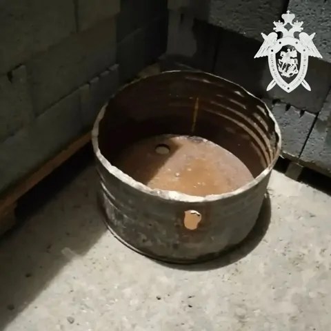В Ставрополе бочка упала на мужчину, он умер