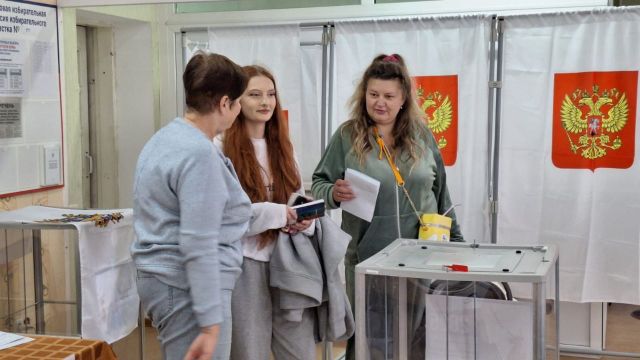 В Ставропольском крае явка на муниципальных выборах составила 30%