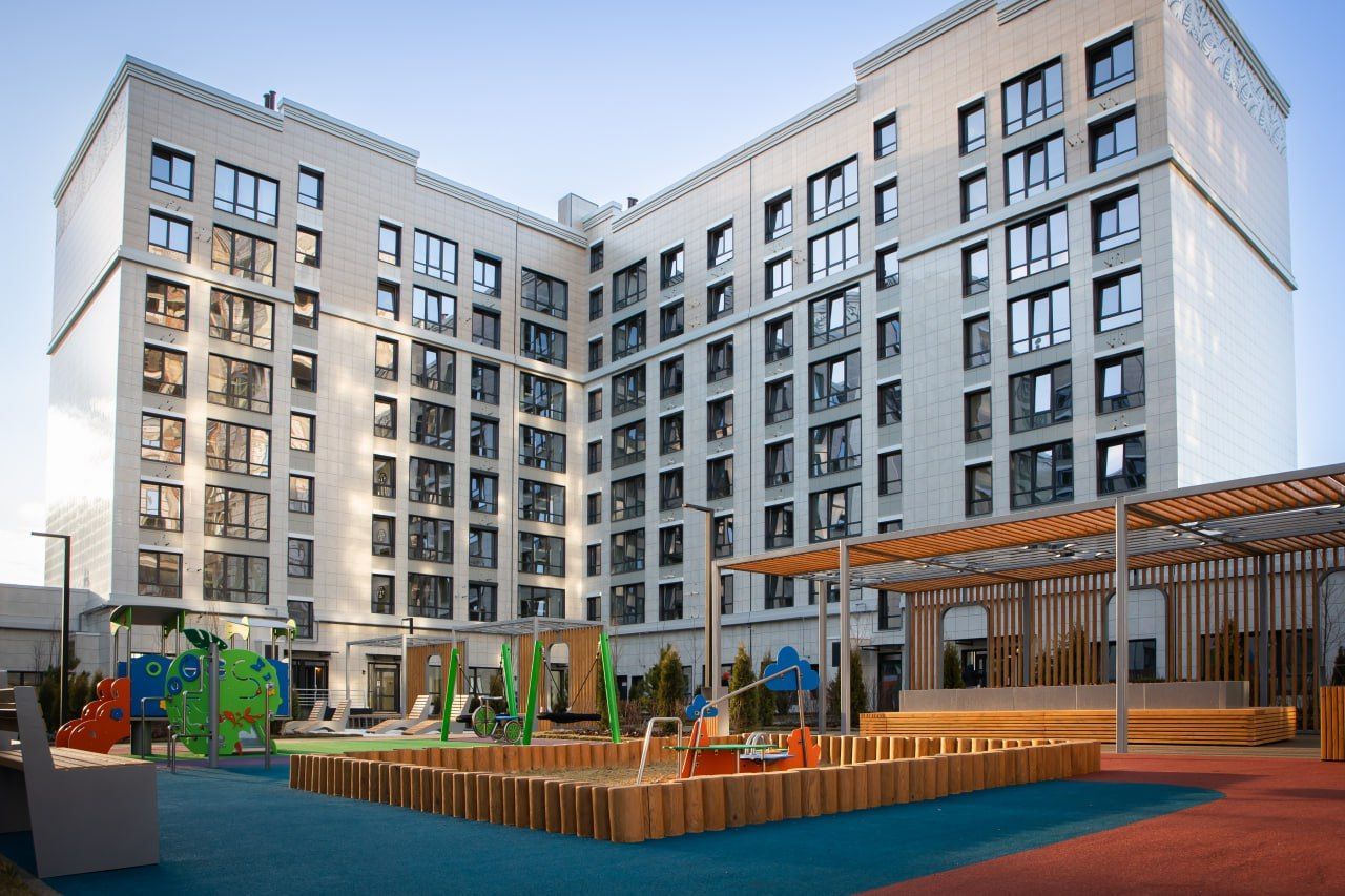 «ЮгСтройИнвест» сдал ещё два дома в Ставрополе