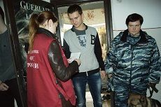 На Ставрополье проводят оперативно-профилактические мероприятия «Жилой сектор» На Ставрополье проводят оперативно-профилактические мероприятия «Жилой сектор»
