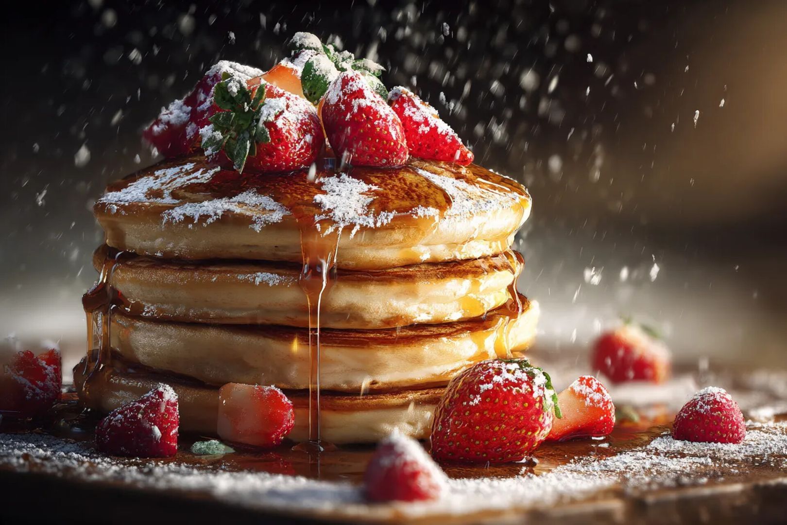 Бабушкин секрет пышных оладий: 1 ингредиент делает их воздушными как облако