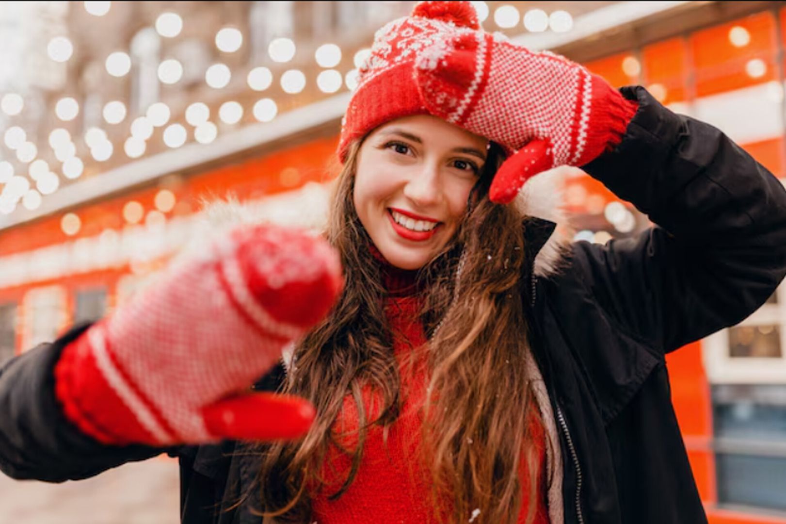 Жителей и гостей Ставрополя бесплатно пофотографируют 7 января