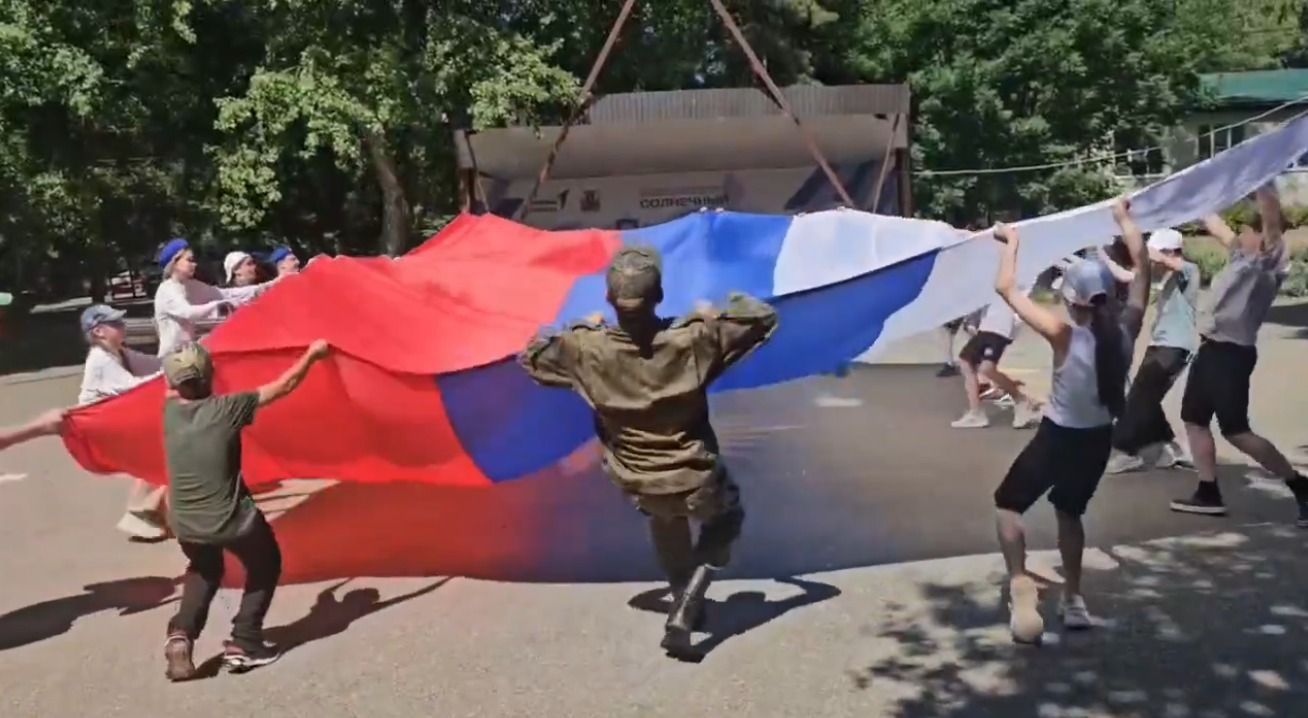 Впервые на Ставрополье прошли четырехдневные сборы юнармейцев