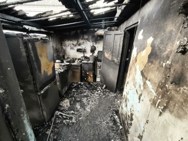 Ставрополец поджёг дом родственницы, чтобы отомстить ей за все обиды