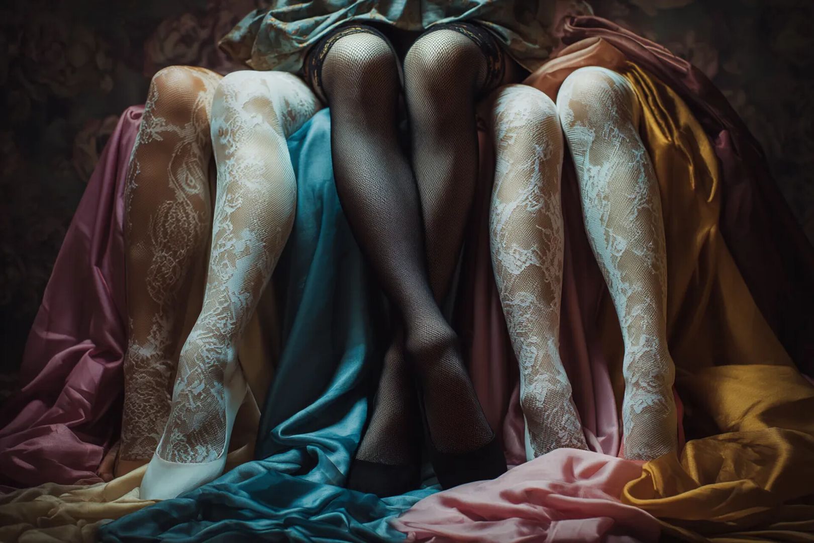 Не выбрасывайте старые колготки: 4 способа применения в быту, которыми пользовались в СССР