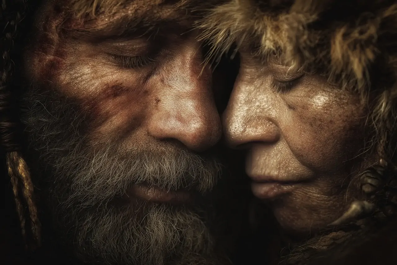 Любовь длиной 600 000 лет: как свидания каменного века изменили вашу ДНК