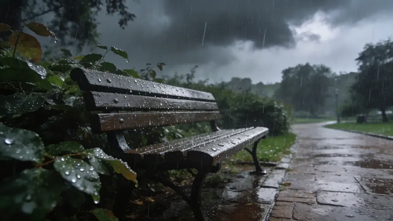 Дождь и порывистый ветер ждут ставропольцев в пасхальные выходные