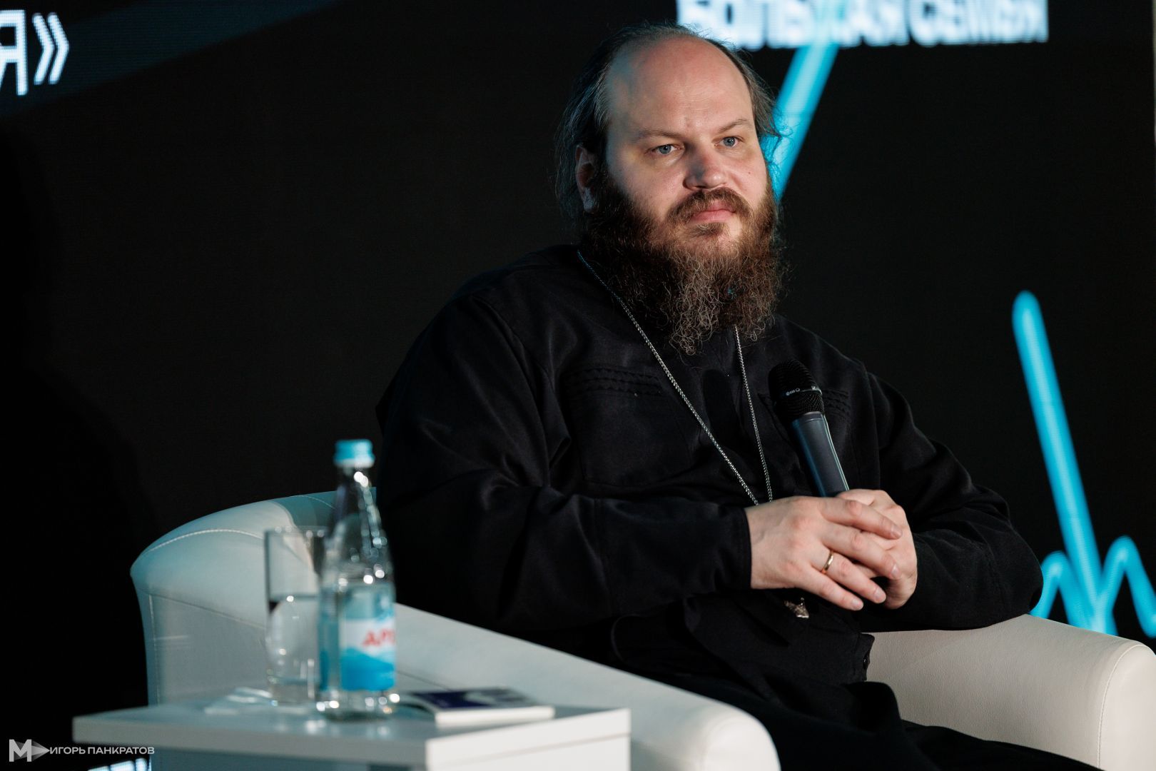 Известный священник и блогер посетил Ставрополье