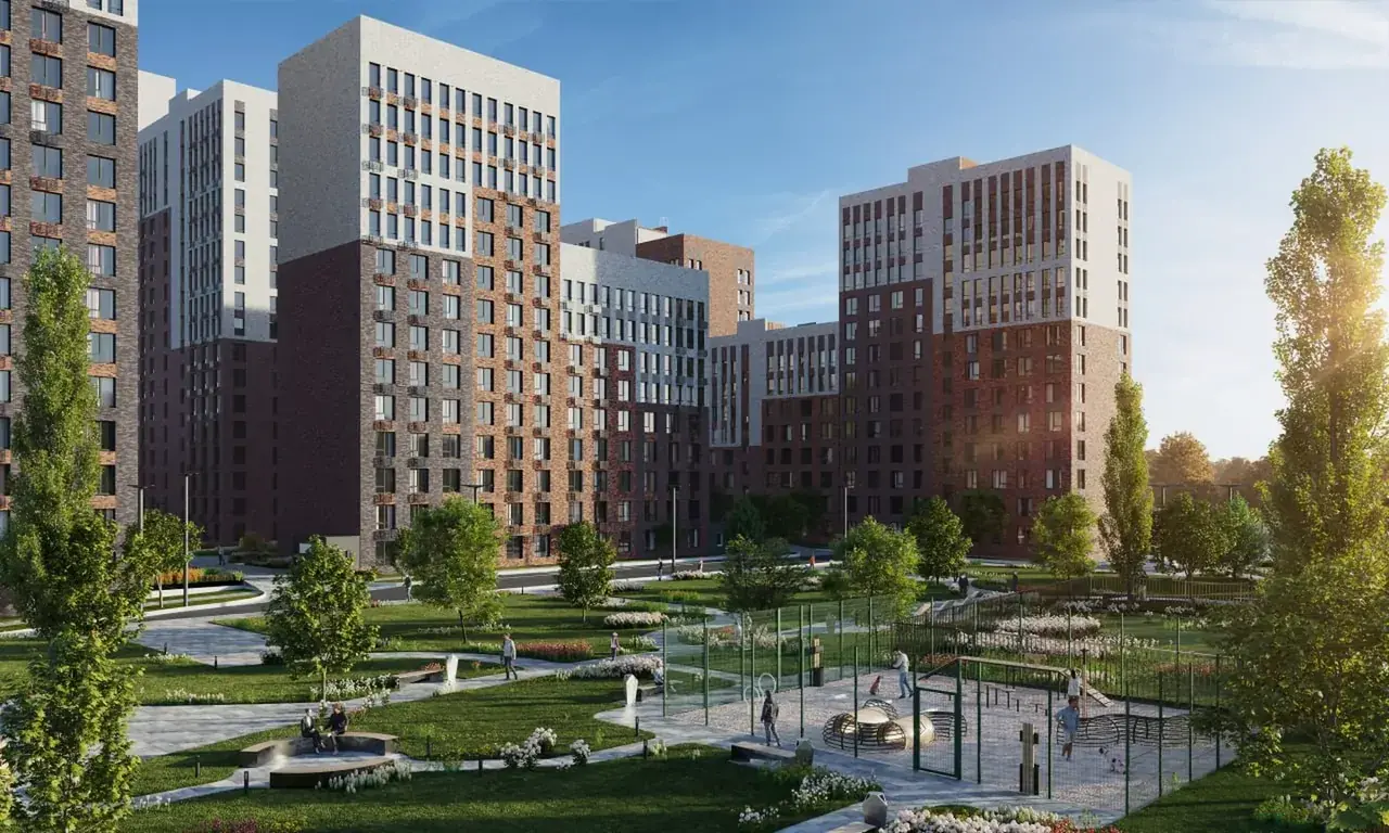 В Ставрополе стартовали продажи квартир в новых домах резиденции «Софи» от ГК «ЮгСтройИнвест»