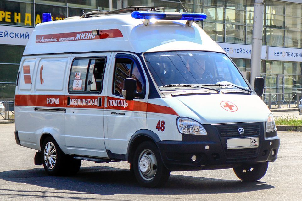 Число пострадавших при взрыве газа в Ставрополе увеличилось до трех