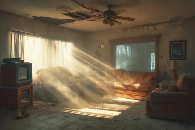 Пыль на полках возвращается через 2 дня не потому что грязно — а из-за одного прибора в комнате