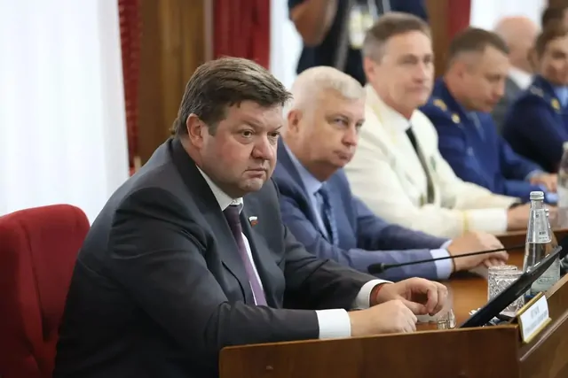Геннадий Ягубов снова представит Думу Ставрополья в Совете Федерации