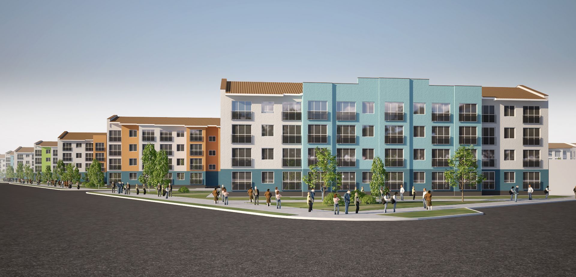 «Третий Рим» предложил 3-х комнатные квартиры за 1 миллион 320 тысяч рублей