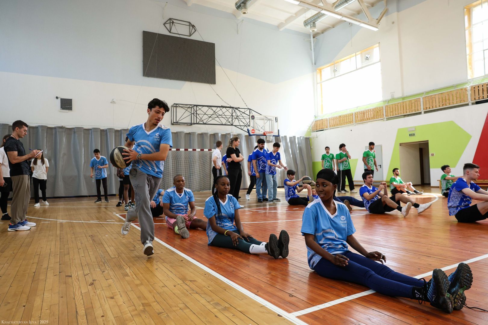 Спортсмены из 11 стран сразились в турнире на Ставрополье