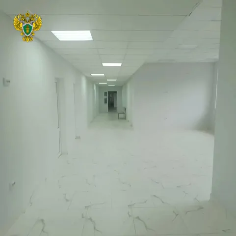 Сельскую амбулаторию отремонтировали на Ставрополье