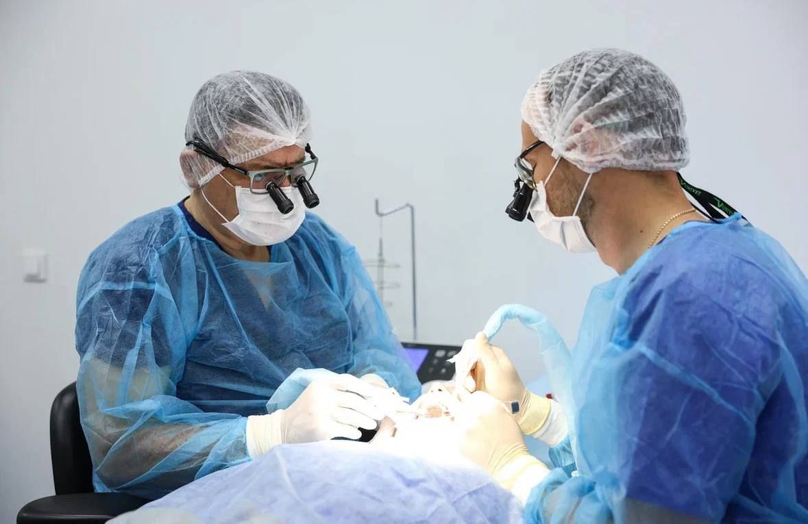 В Ставрополе начали выпускать стоматологические импланты