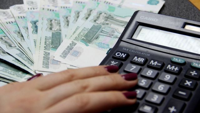 Средняя зарплата на Ставрополье составила 35671 рубль Средняя зарплата на Ставрополье составила 35671 рубль
