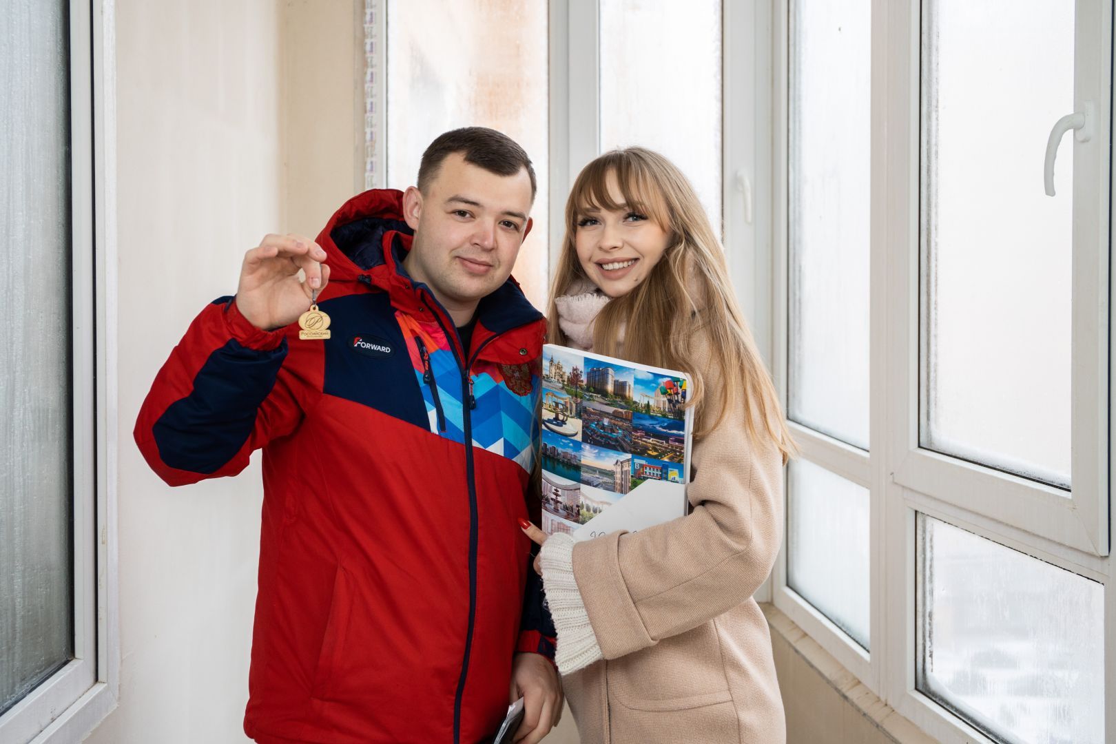 В Ставрополе "ЮгСтройИнвест" сдал 6 литер ЖК "Российский"