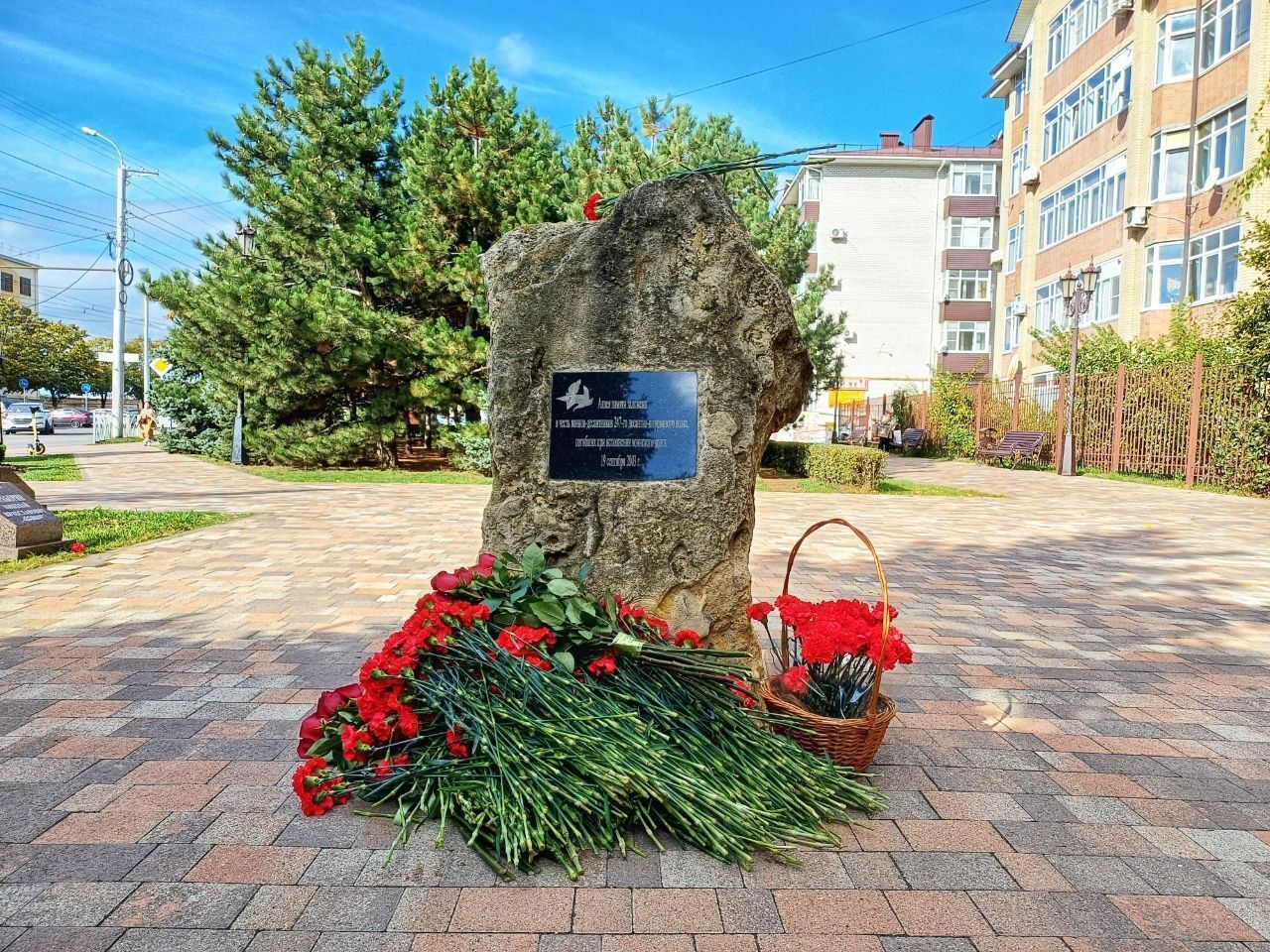 Путин наградил 247-й ставропольский десантно-штурмовой полк орденом Кутузова