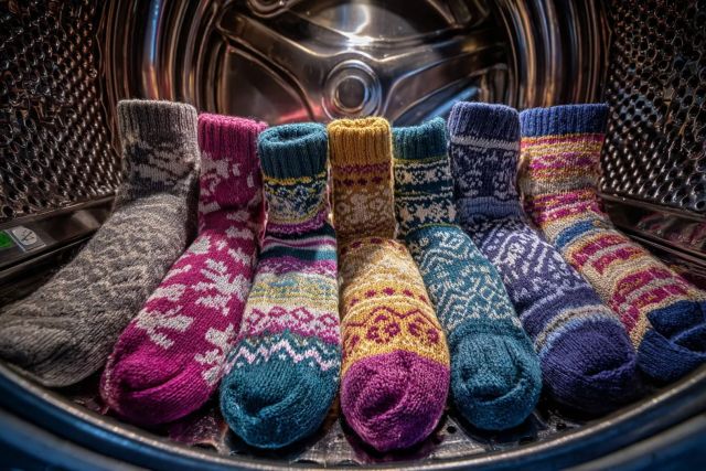 Вот куда исчезают носки в стиральной машине — мастер по ремонту раскрыл секрет: и как их достать