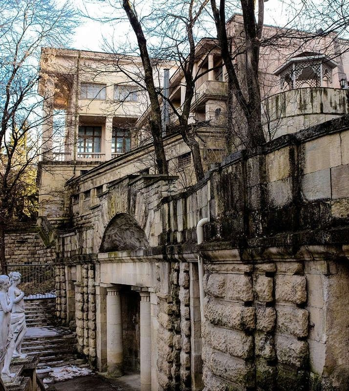 Снос грязелечебницы в Кисловодске оценили в 19,3 млн рублей