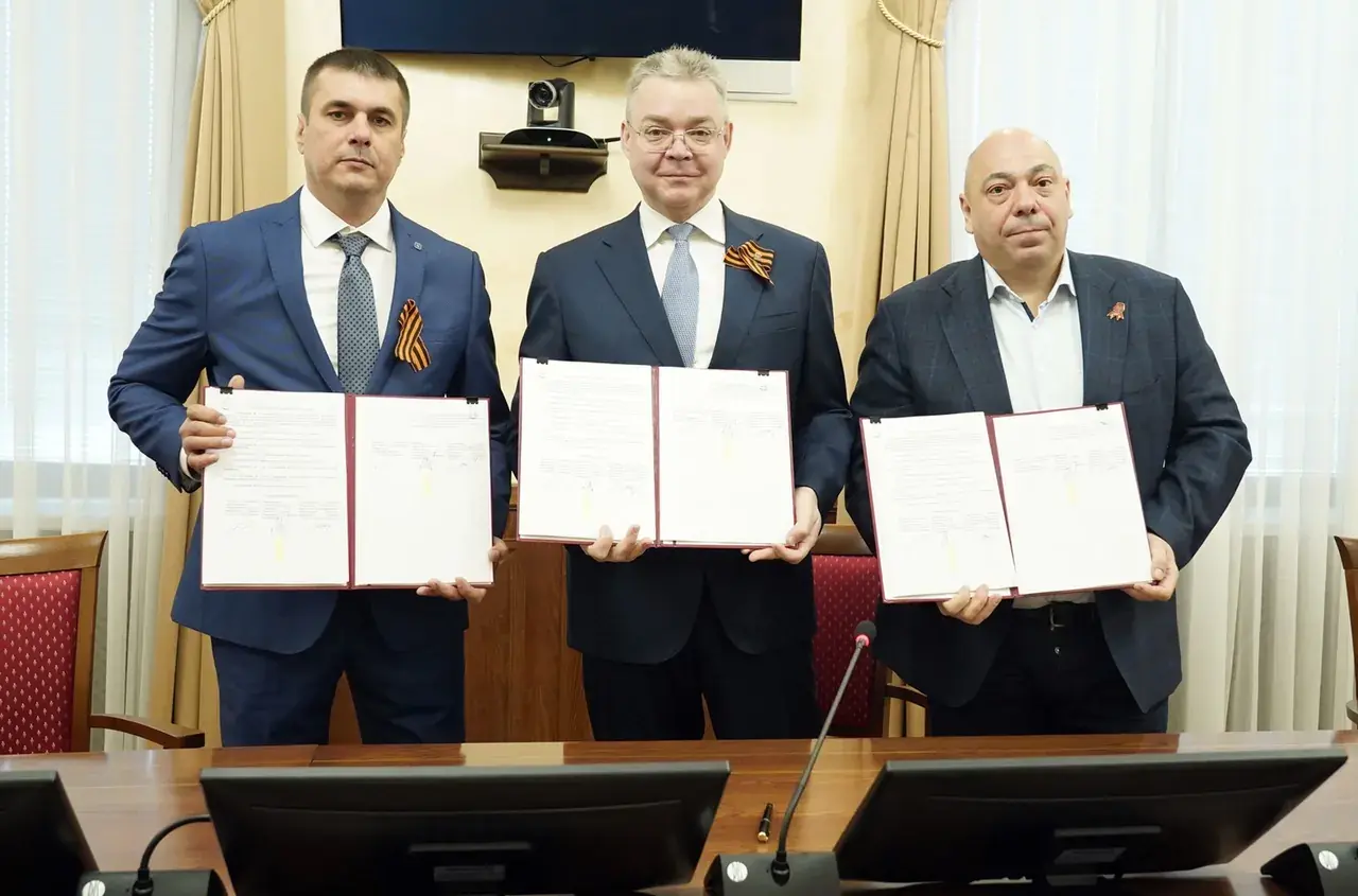 На Кавминводах построят новый водовод