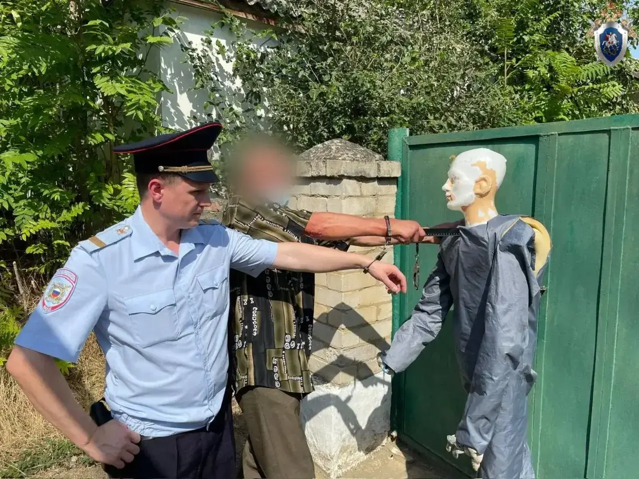 На Ставрополье мужчина осужден на 6 лет за нападение с ножом на знакомого