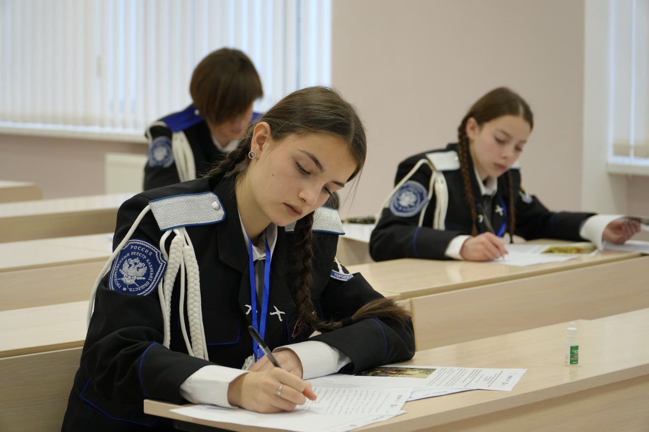 Всероссийская олимпиада по истории и культуре казачества проходит в СКФУ